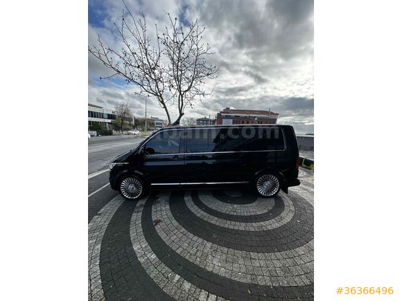 Sahibinden Volkswagen Caravelle 2.0 TDI SCR BMT Highline 2021 Model 