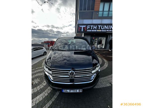 Sahibinden Volkswagen Caravelle 2.0 TDI SCR BMT Highline 2021 Model 
