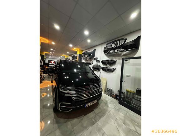 Sahibinden Volkswagen Caravelle 2.0 TDI SCR BMT Highline 2021 Model 