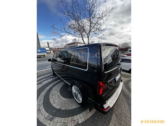 Sahibinden Volkswagen Caravelle 2.0 TDI SCR BMT Highline 2021 Model 