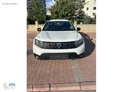 4X4 DACİA DUSTER BlueDCI
