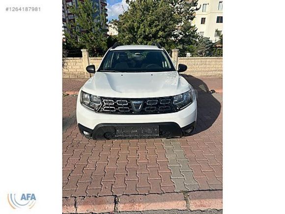 4X4 DACİA DUSTER BlueDCI