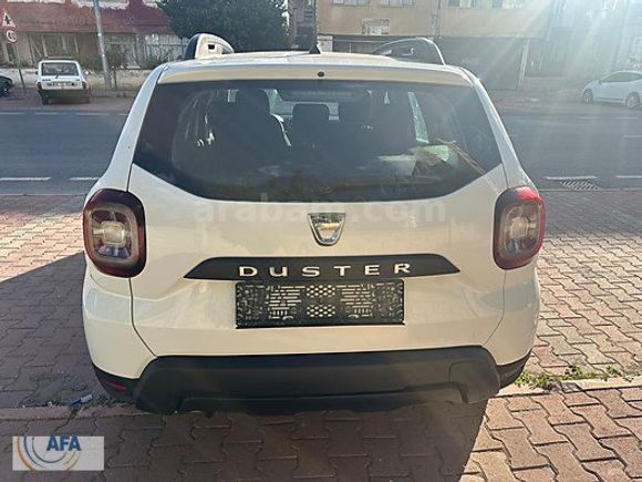 4X4 DACİA DUSTER BlueDCI