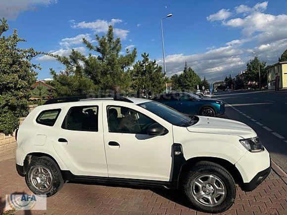 4X4 DACİA DUSTER BlueDCI