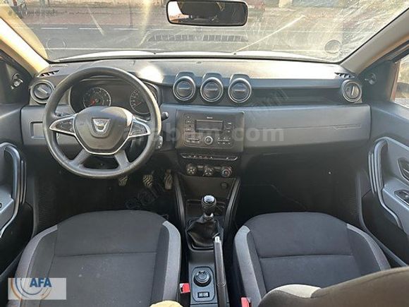 4X4 DACİA DUSTER BlueDCI