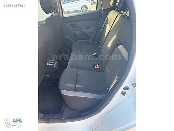 4X4 DACİA DUSTER BlueDCI