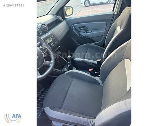4X4 DACİA DUSTER BlueDCI