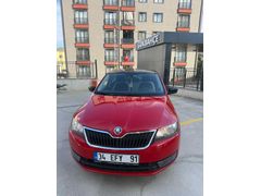 Sahibinden Cam tavanlı Otomatik Skoda Rapid 1.2 TSI Spaceback Style 