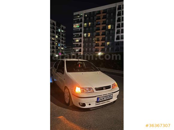 Sahibinden Fiat Palio Van 1.2 SL 2006 Model 