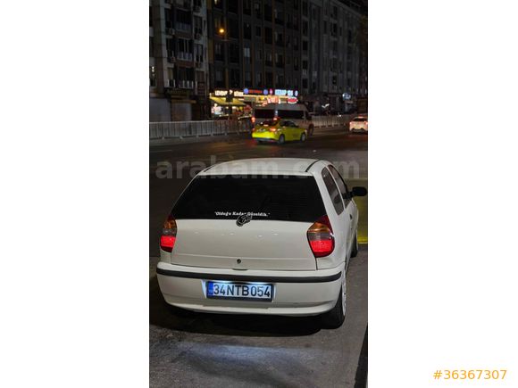 Sahibinden Fiat Palio Van 1.2 SL 2006 Model 