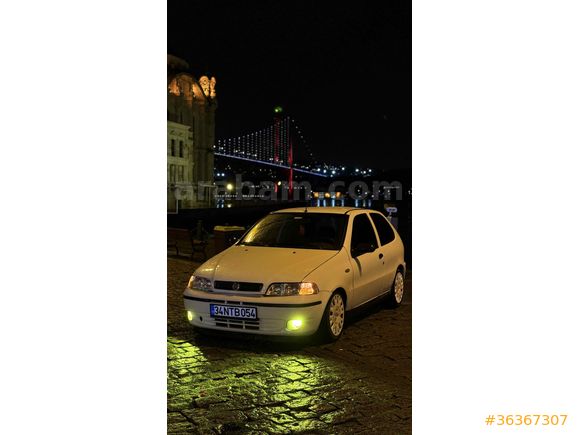 Sahibinden Fiat Palio Van 1.2 SL 2006 Model 