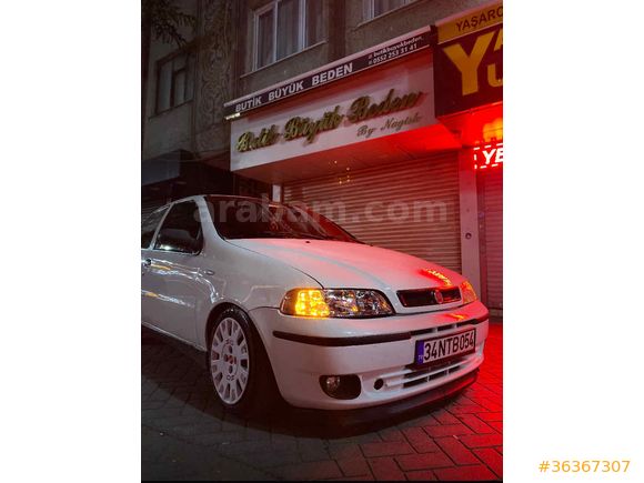 Sahibinden Fiat Palio Van 1.2 SL 2006 Model 
