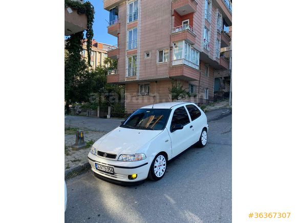 Sahibinden Fiat Palio Van 1.2 SL 2006 Model 
