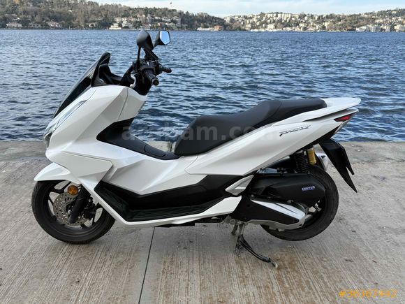 Sahibinden Honda PCX 125 İstanbul
