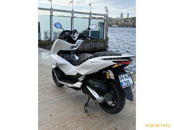 Sahibinden Honda PCX 125 İstanbul