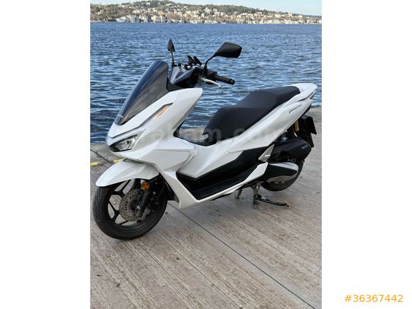 Sahibinden Honda PCX 125 İstanbul