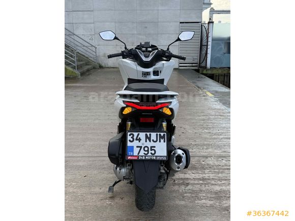 Sahibinden Honda PCX 125 İstanbul
