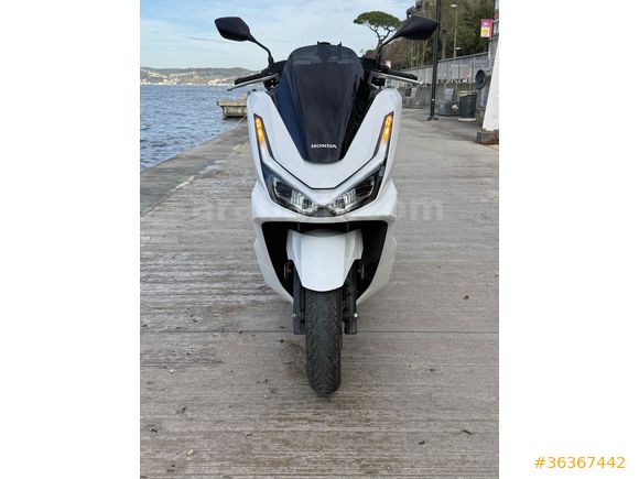 Sahibinden Honda PCX 125 İstanbul