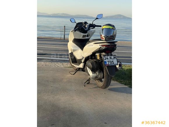 Sahibinden Honda PCX 125 İstanbul