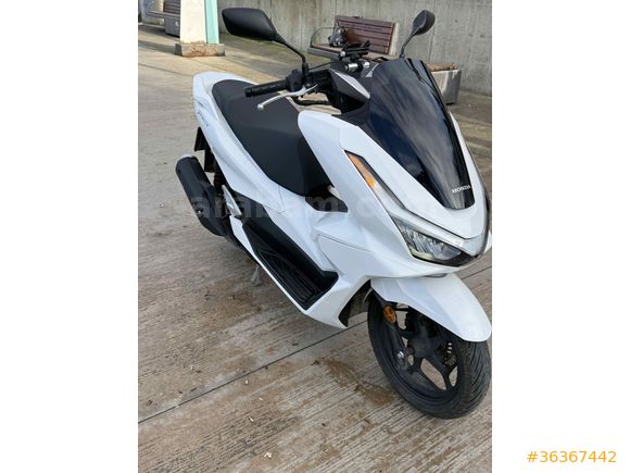 Sahibinden Honda PCX 125 İstanbul