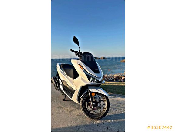 Sahibinden Honda PCX 125 İstanbul