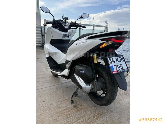 Sahibinden Honda PCX 125 İstanbul