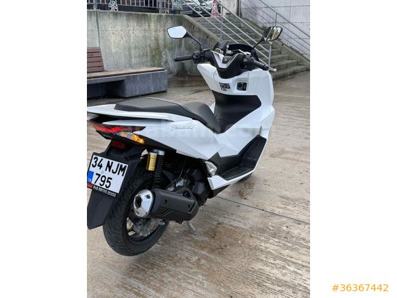 Sahibinden Honda PCX 125 İstanbul