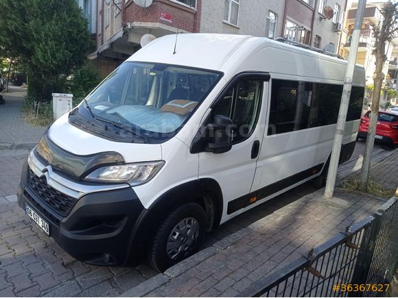 Sahibinden Citroen Jumper 3.0 HDI 2020 Model