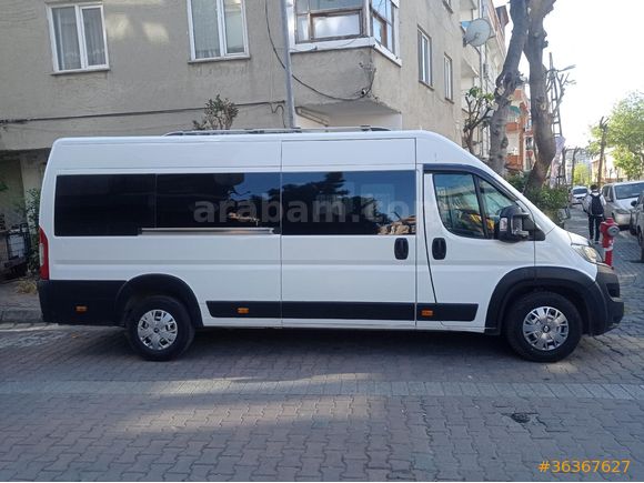 Sahibinden Citroen Jumper 3.0 HDI 2020 Model