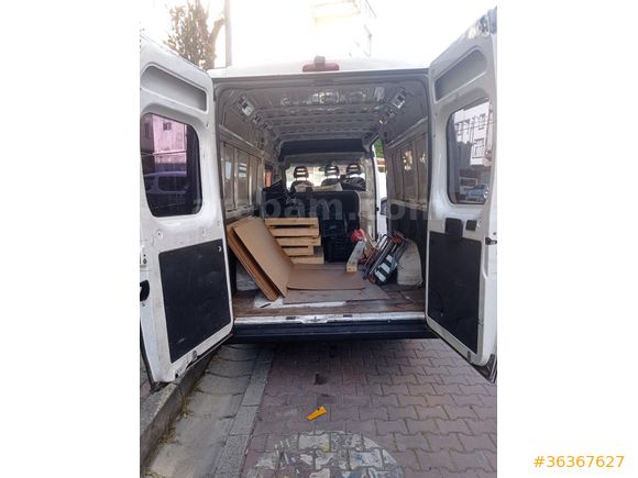 Sahibinden Citroen Jumper 3.0 HDI 2020 Model