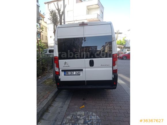 Sahibinden Citroen Jumper 3.0 HDI 2020 Model