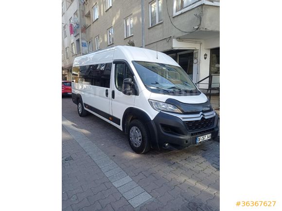 Sahibinden Citroen Jumper 3.0 HDI 2020 Model