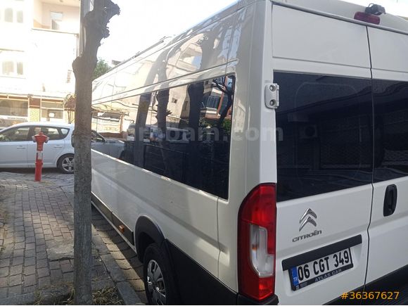 Sahibinden Citroen Jumper 3.0 HDI 2020 Model