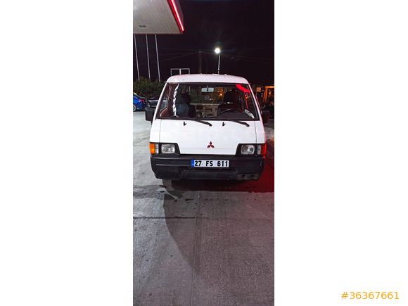 ACİL ACİL satılık 1997 l300
