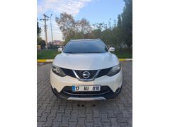 Ekonomik ve konforlu  92.350 km'de Nissan Qashqai Tekna