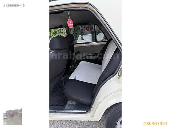 MERTLER OTO'DAN HASTASINA ÇOK TEMİZ GÖRÜLMEYE DEĞER TOFAŞ SERÇE