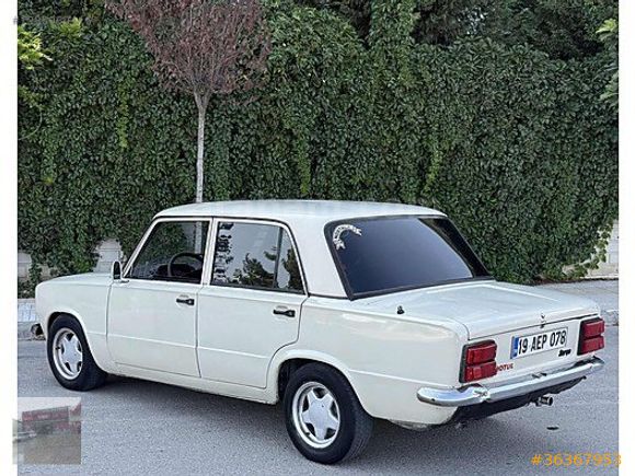 MERTLER OTO'DAN HASTASINA ÇOK TEMİZ GÖRÜLMEYE DEĞER TOFAŞ SERÇE