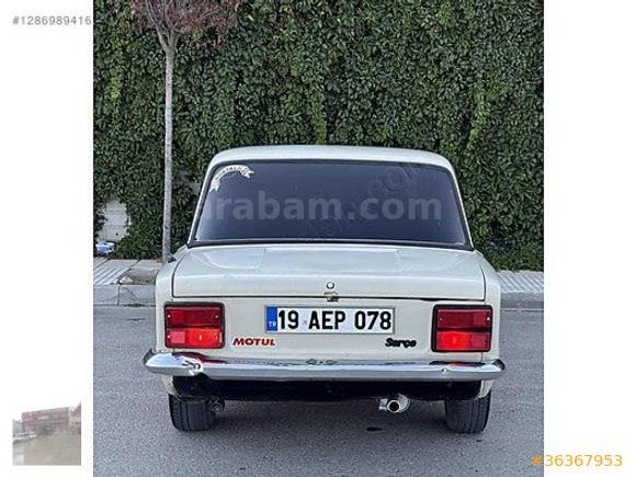 MERTLER OTO'DAN HASTASINA ÇOK TEMİZ GÖRÜLMEYE DEĞER TOFAŞ SERÇE