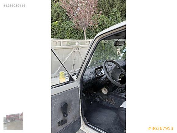 MERTLER OTO'DAN HASTASINA ÇOK TEMİZ GÖRÜLMEYE DEĞER TOFAŞ SERÇE