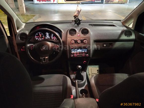 Sahibinden Volkswagen Caddy 1.6 TDI Team 2014 Model