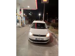 Sahibinden Volkswagen Caddy 1.6 TDI Team 2014 Model
