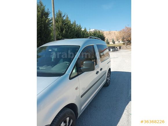Sahibinden Volkswagen Caddy 1.9 TDI Kombi 2010 Model