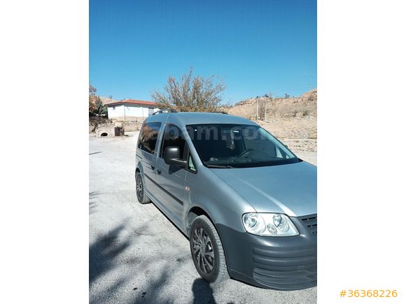 Sahibinden Volkswagen Caddy 1.9 TDI Kombi 2010 Model