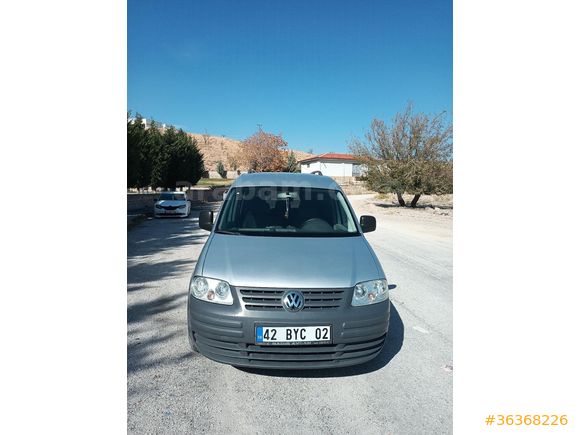 Sahibinden Volkswagen Caddy 1.9 TDI Kombi 2010 Model