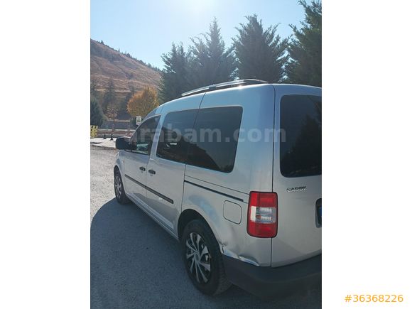 Sahibinden Volkswagen Caddy 1.9 TDI Kombi 2010 Model