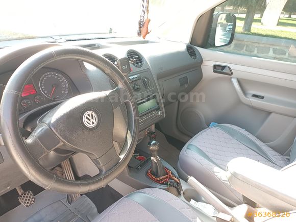 Sahibinden Volkswagen Caddy 1.9 TDI Kombi 2010 Model