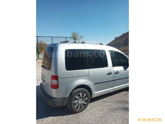 Sahibinden Volkswagen Caddy 1.9 TDI Kombi 2010 Model