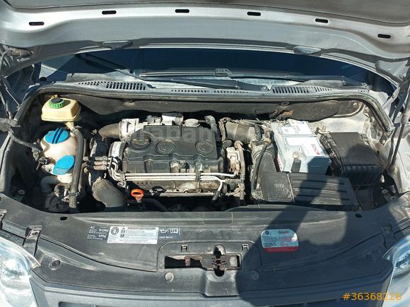 Sahibinden Volkswagen Caddy 1.9 TDI Kombi 2010 Model