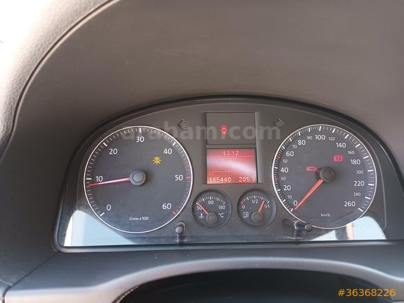 Sahibinden Volkswagen Caddy 1.9 TDI Kombi 2010 Model