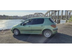 Sahibinden Peugeot 307 1.4 HDi Envy 2004 Model  382.000 km Yeşil